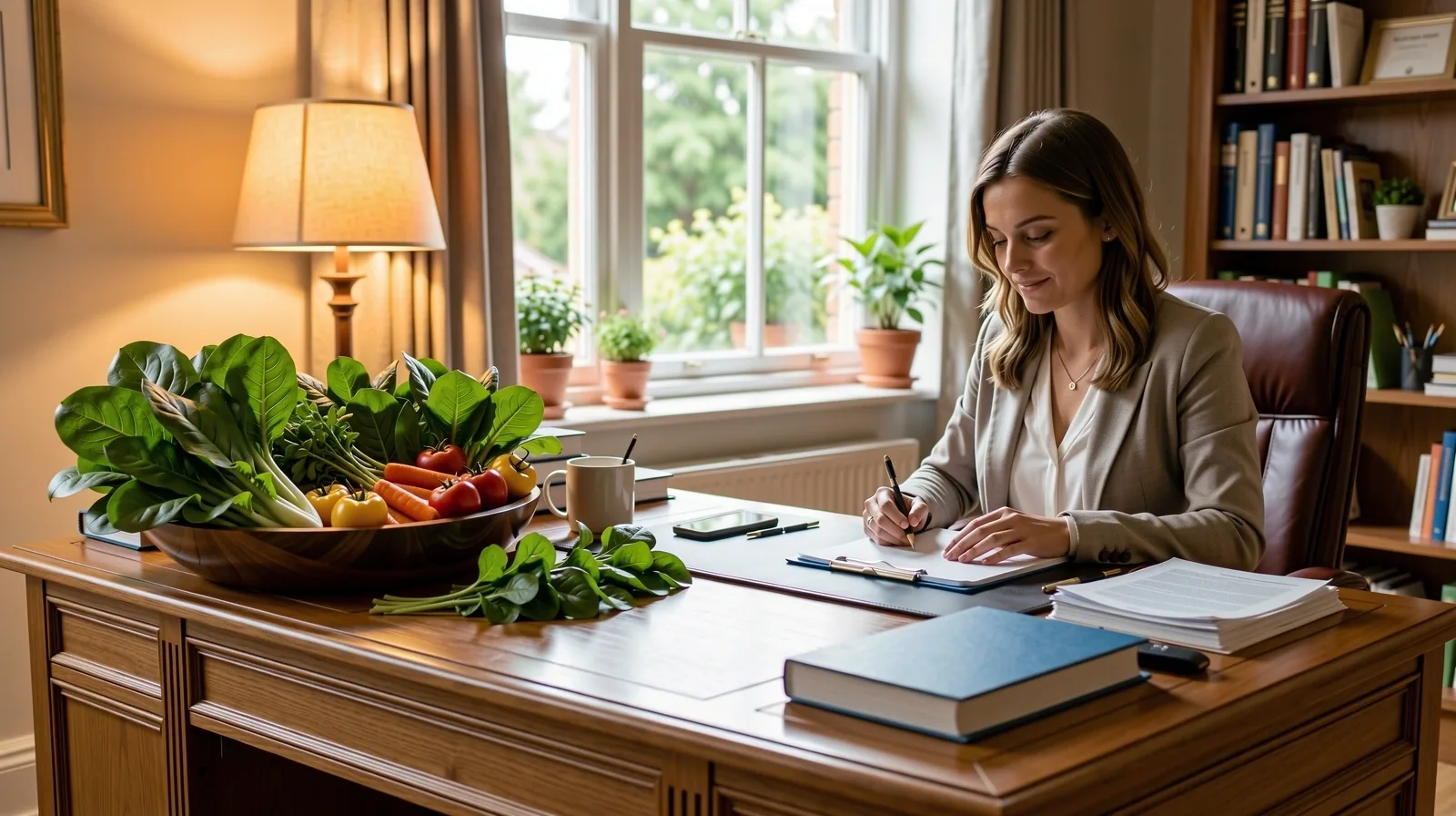 Private consulting environment